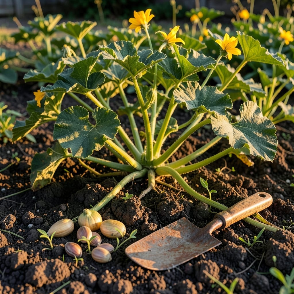 When to Plant Pumpkins for Halloween Zone 7: Perfect Timing for Jack-O'-Lanterns