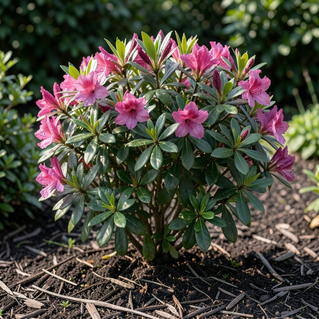 Do Azaleas Like Sun: Optimal Light Conditions for Vibrant Blooms Do Azaleas Like Sun: Optimal Light Conditions for Vibrant Blooms