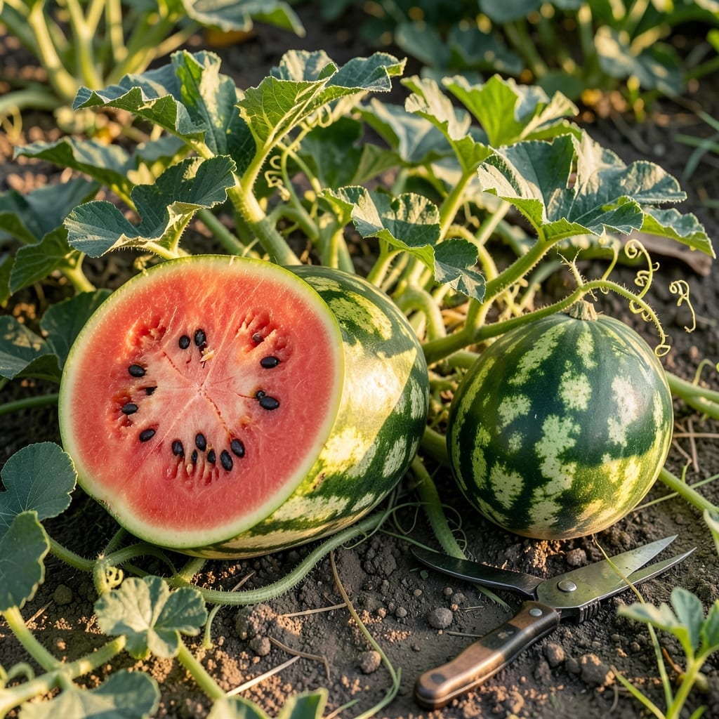 How to Tell If a Watermelon Is Ripe and Sweet: Pro Tips for Perfect Picks