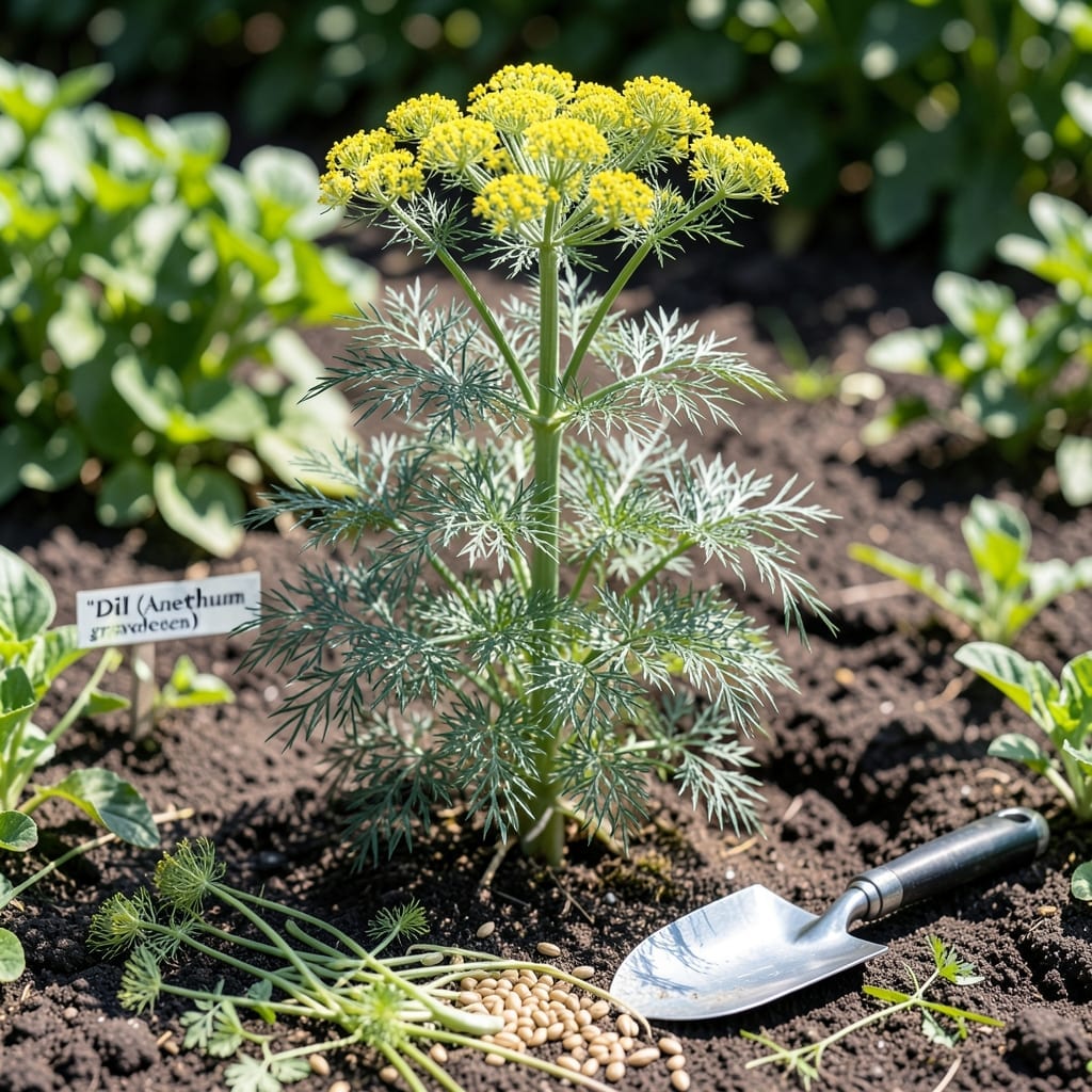 When to Plant Dill in Southern California: Seasonal Guide for Best Growth When to Plant Dill in Southern California: Seasonal Guide for Best Growth