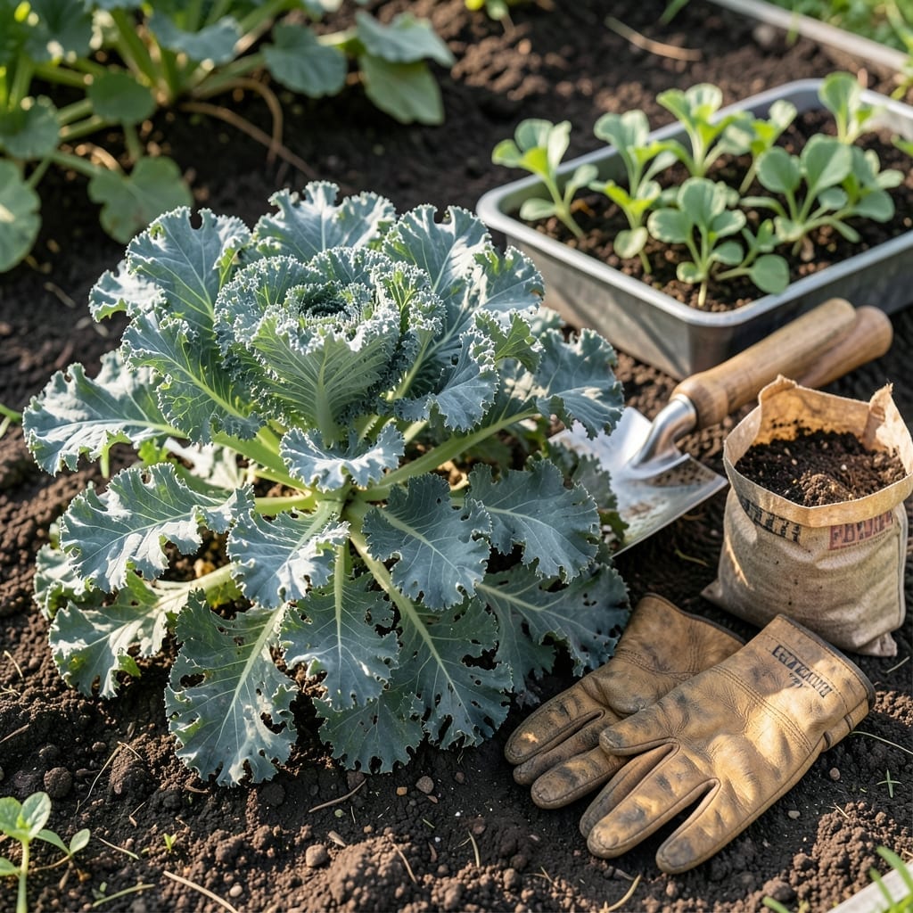 When to Plant Fall Vegetables in Zone 5: Optimal Calendar for Bigger Harvests