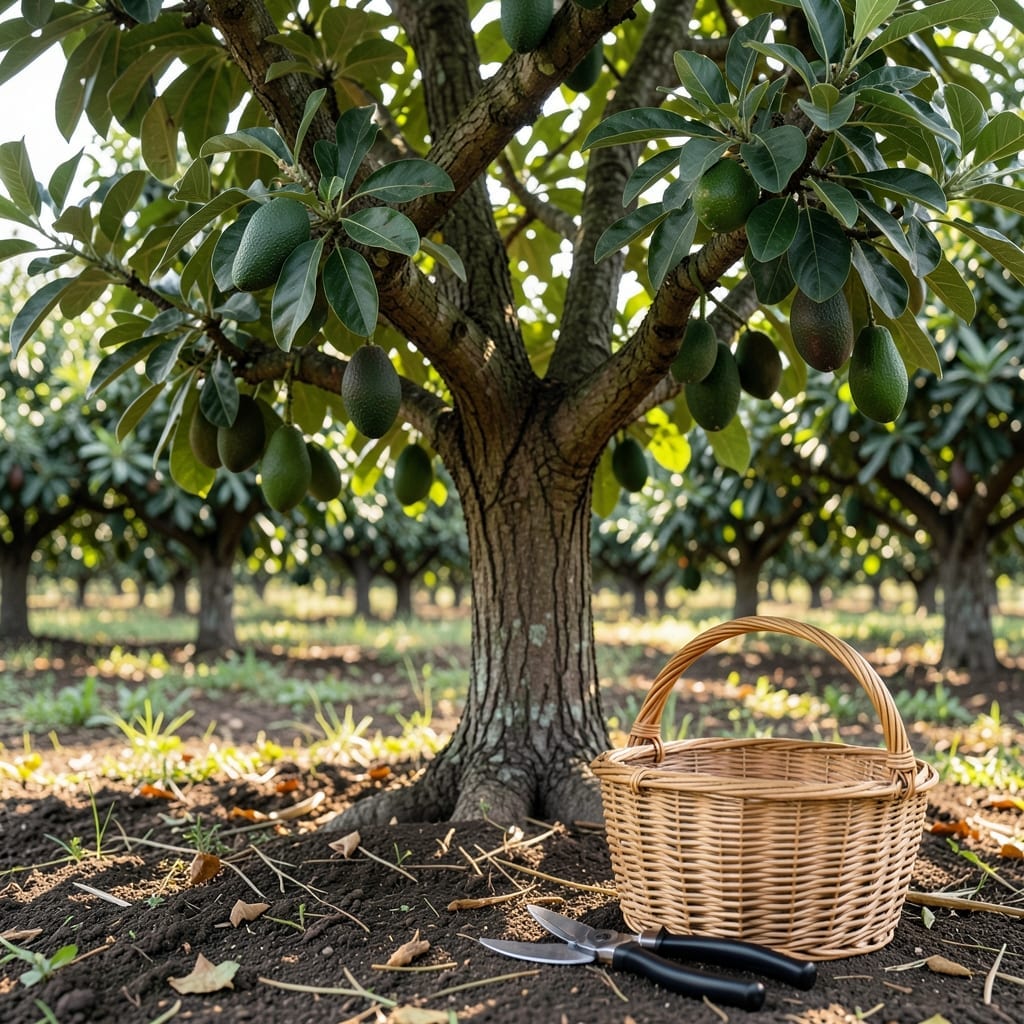 Avocado Growing Season: Climates and Timelines for Success Avocado Growing Season: Climates and Timelines for Success
