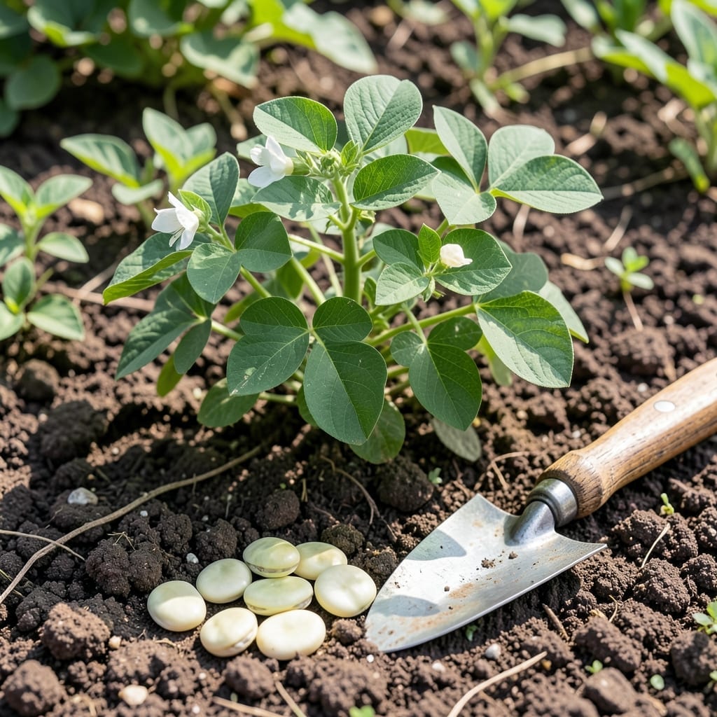 How Long Does It Take a Lima Bean to Germinate: Typical Timeline and Tips