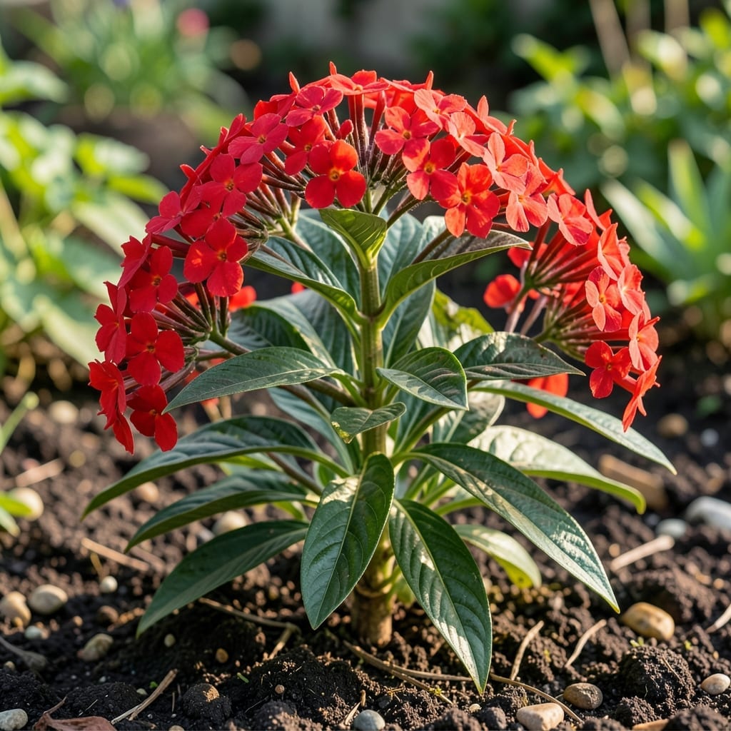 How Big Do Pentas Get: Typical Height and Spread for Gardeners How Big Do Pentas Get: Typical Height and Spread for Gardeners