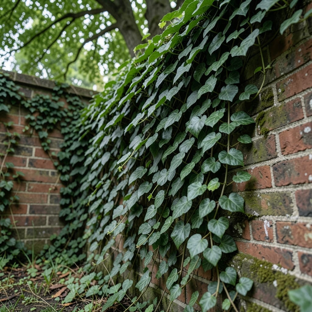 Ivy for Evergreen Shade Cover