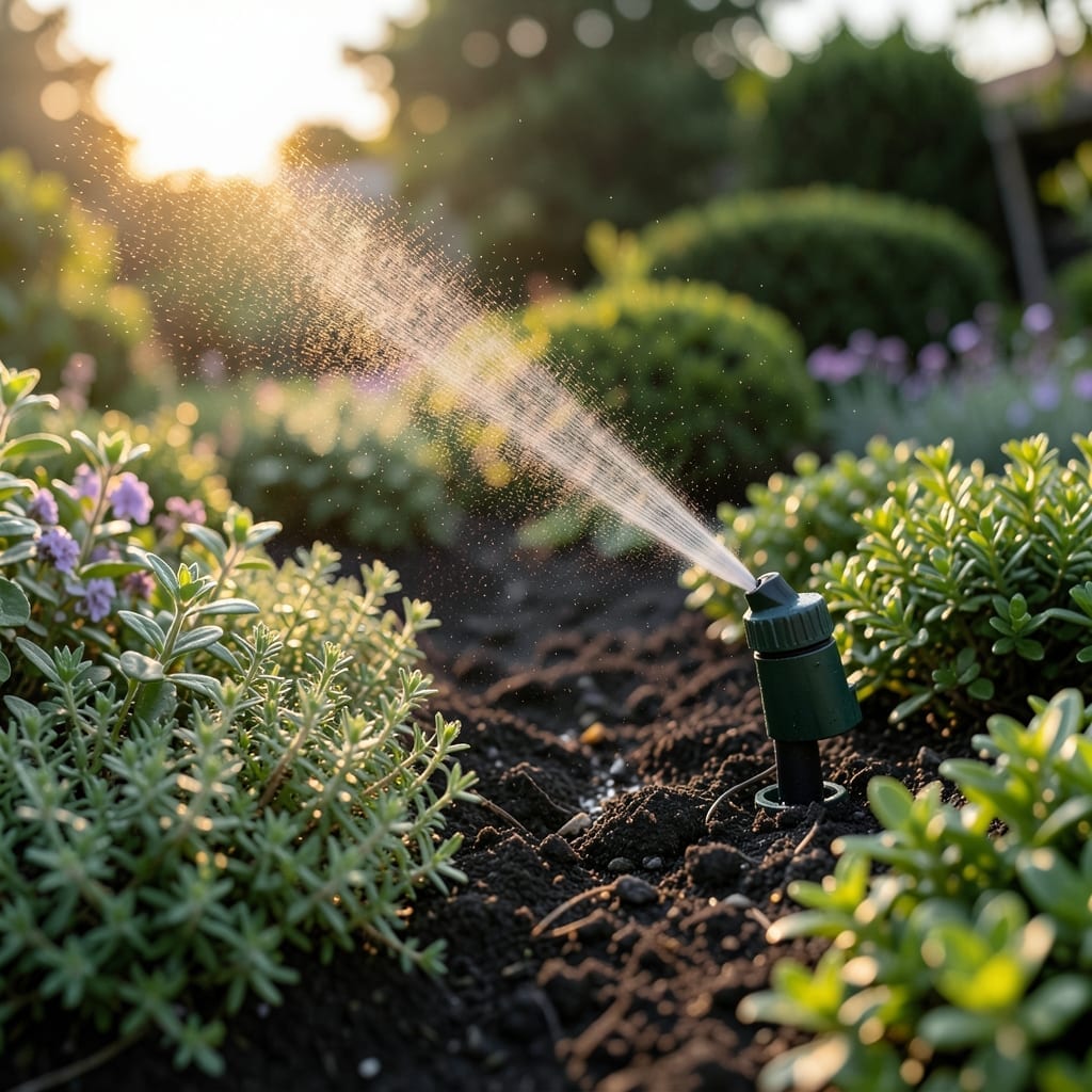 Micro Spray Emitters