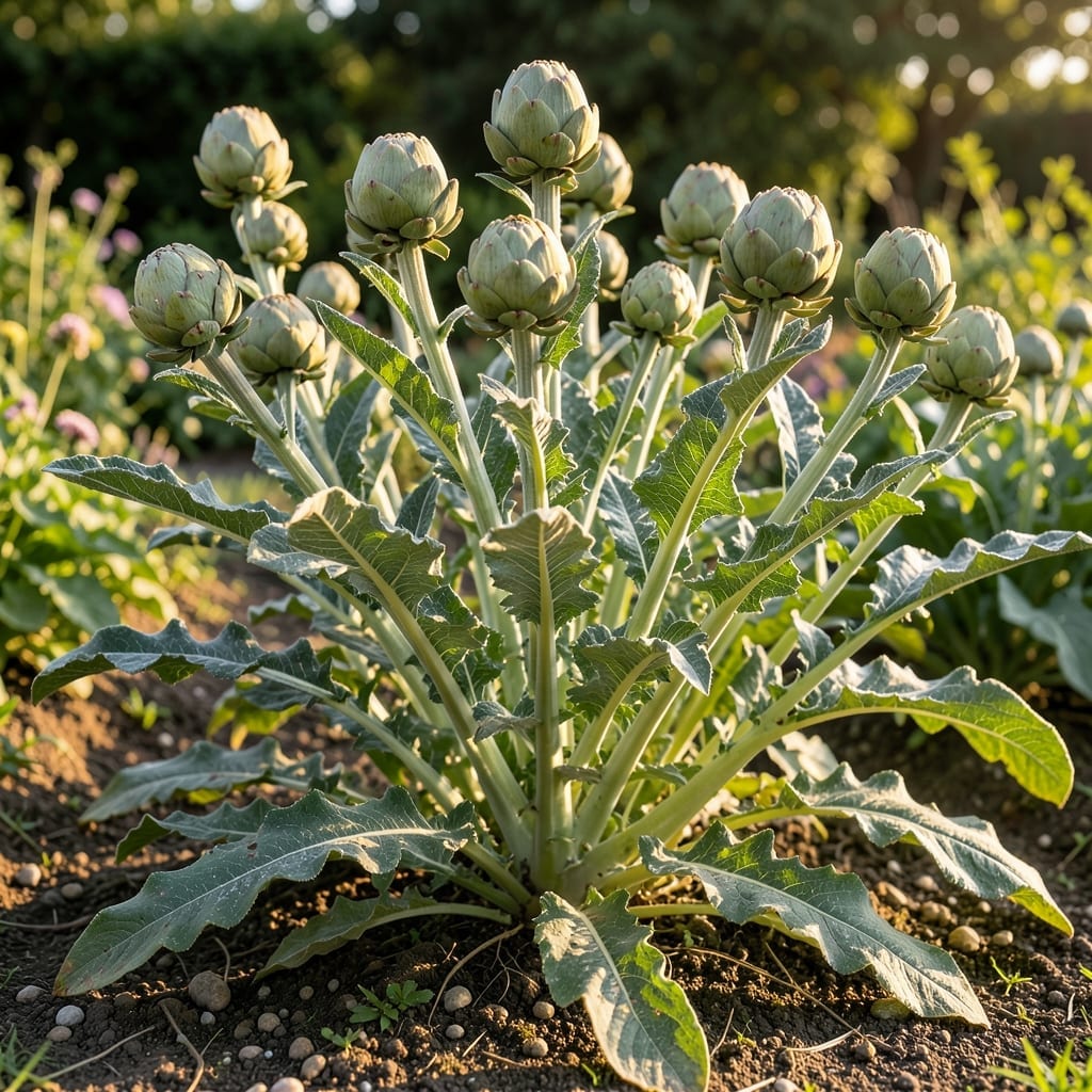 Tavor Artichoke