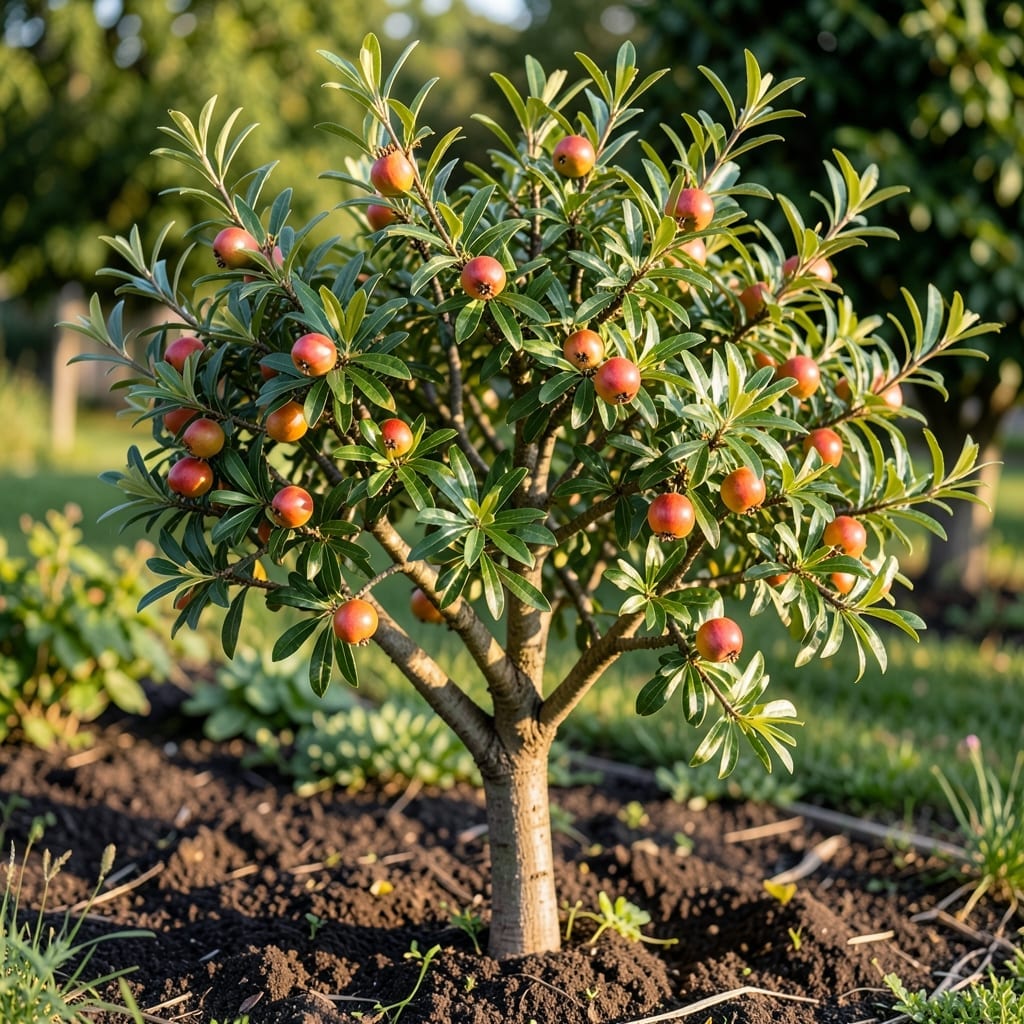Pomegranate Growth Rate: Timeline From Seed to Full Maturity