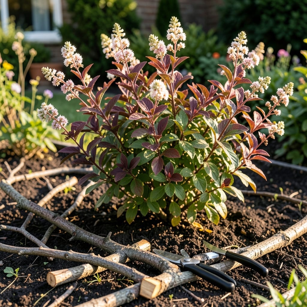 When to Trim Ninebark: Seasonal Pruning Guide for Healthy Growth When to Trim Ninebark: Seasonal Pruning Guide for Healthy Growth