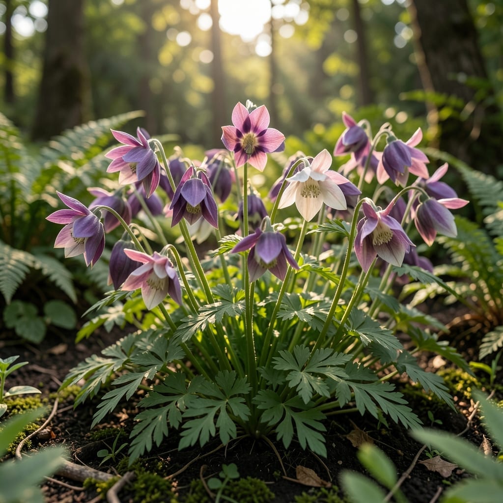 Columbine for Woodland Charm