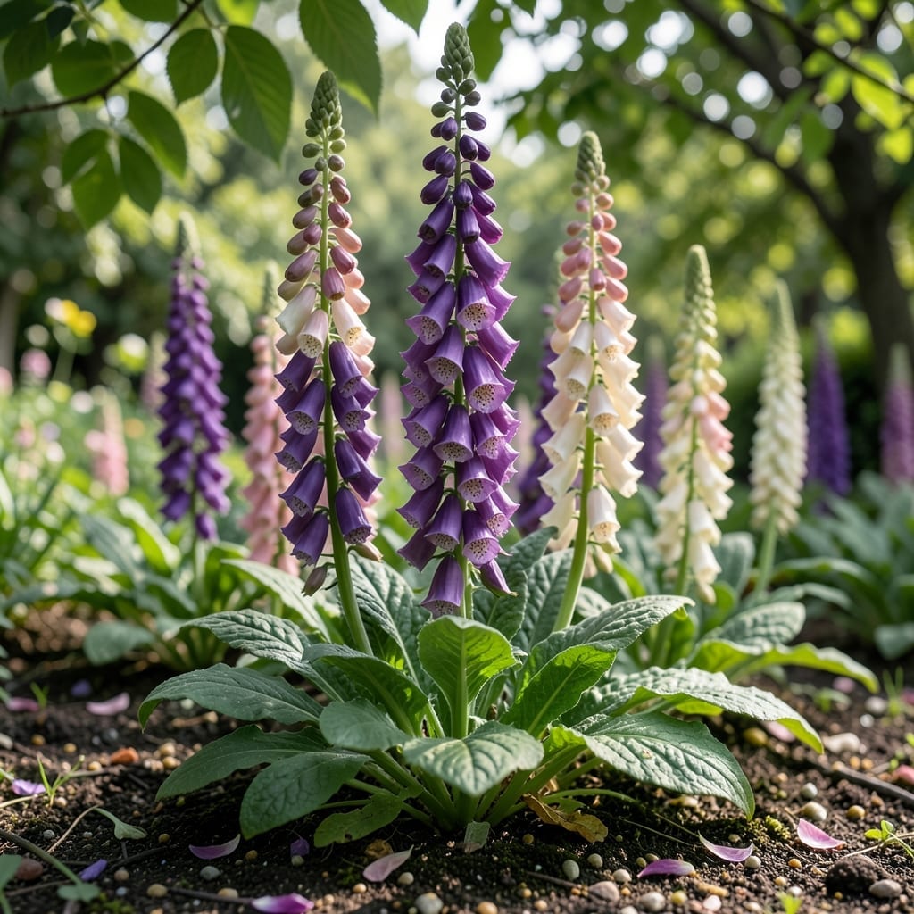 Foxglove Digitalis