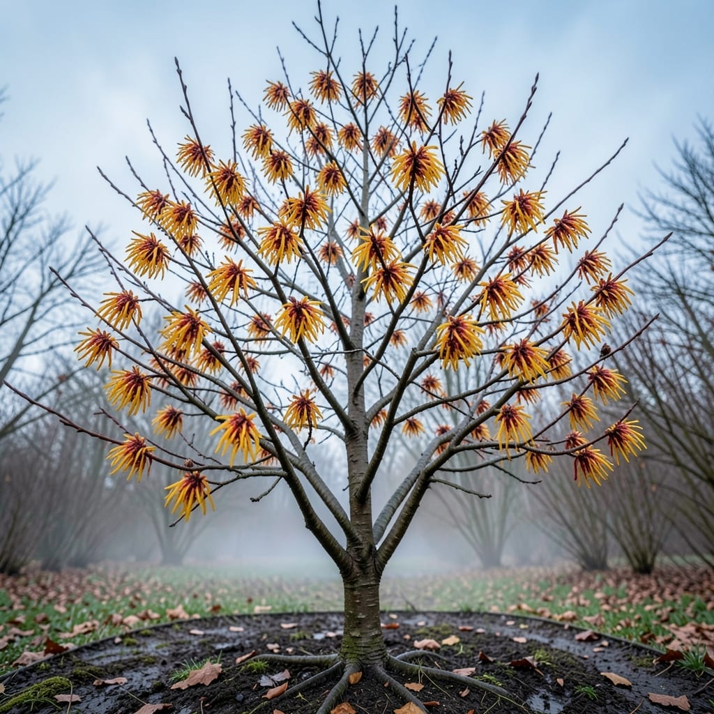 Witch Hazel Hamamelis