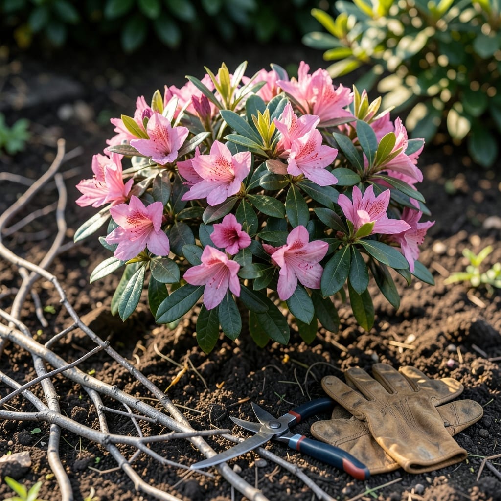 When to Prune Encore Azaleas: Timing for Maximum Blooms When to Prune Encore Azaleas: Timing for Maximum Blooms