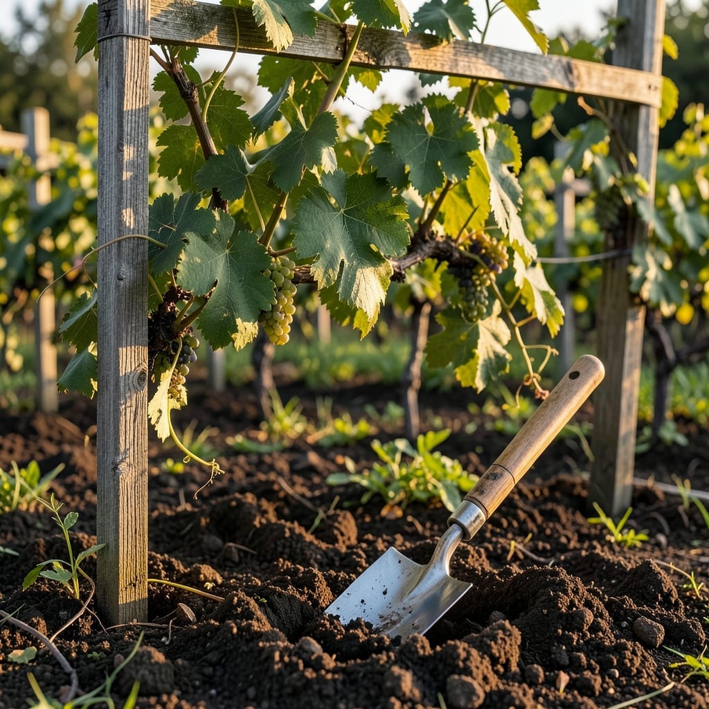 When to Plant Grape Vines in Illinois: Zone 5 Spring Timing Guide When to Plant Grape Vines in Illinois: Zone 5 Spring Timing Guide