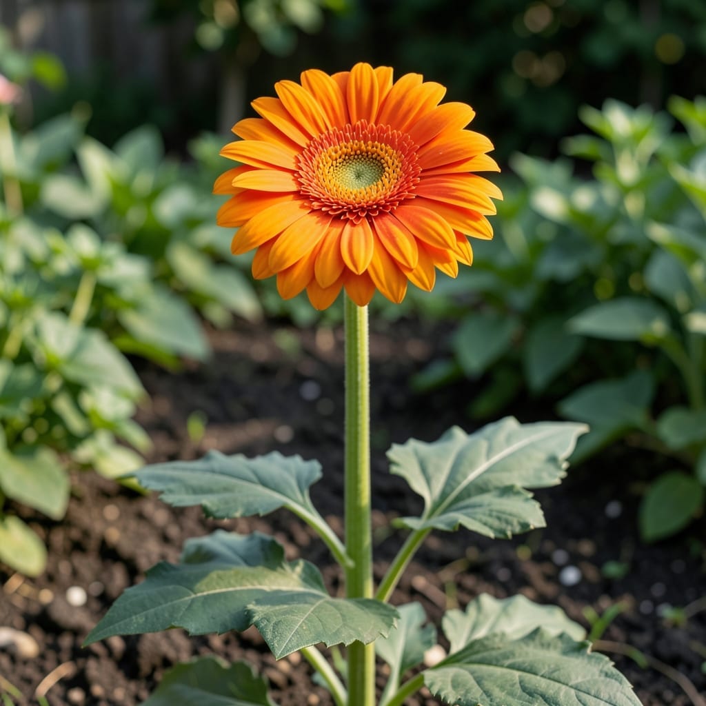 Gerbera Daisy Flowering Season: When to Expect Vibrant Blooms Gerbera Daisy Flowering Season: When to Expect Vibrant Blooms