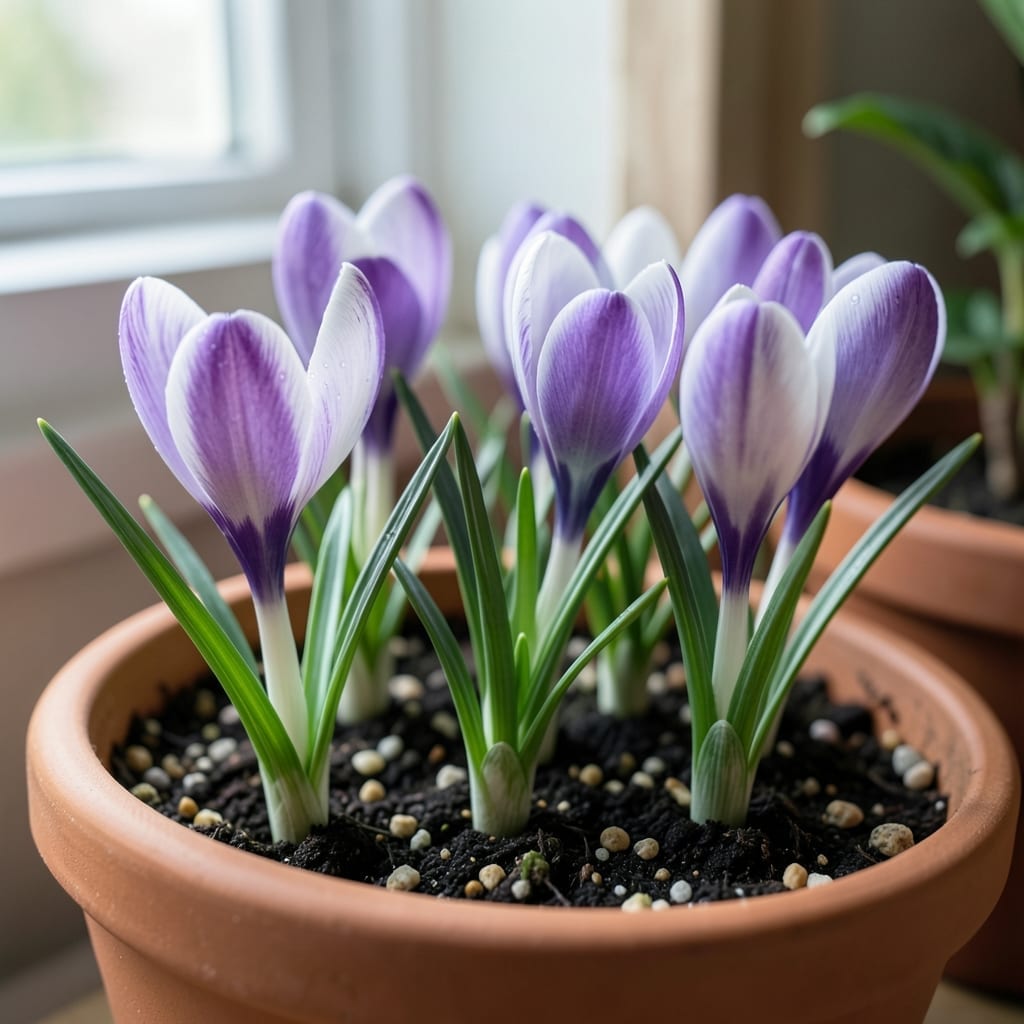 Crocus Bulbs for Pots