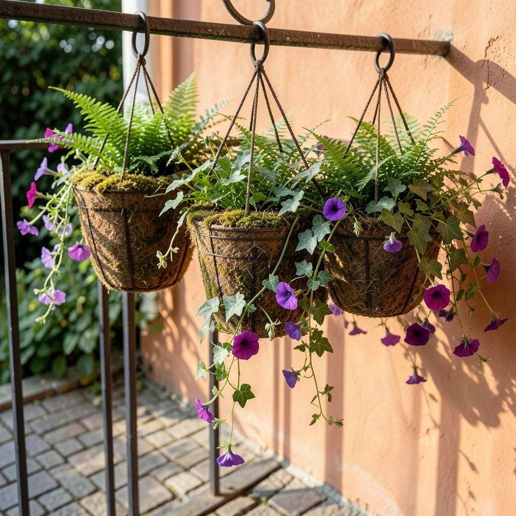 Hanging Basket Liners