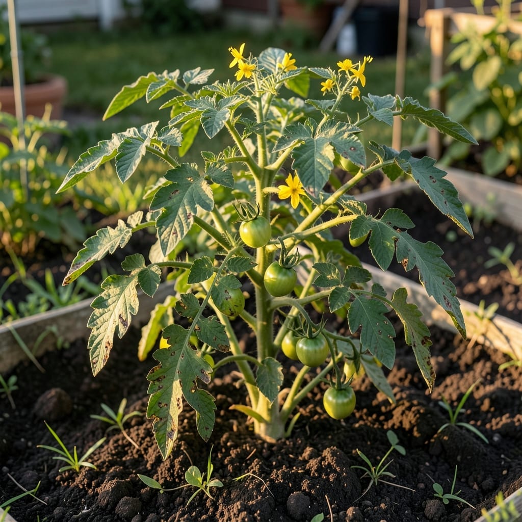 Leaves With Dark Spots: Early Warning Signs and Immediate Actions