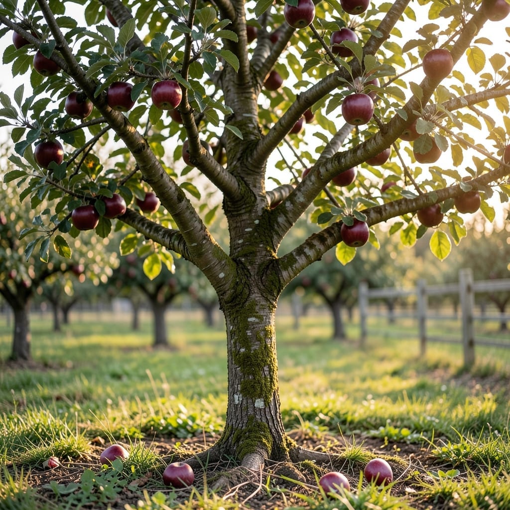 Winesap Apple Tree