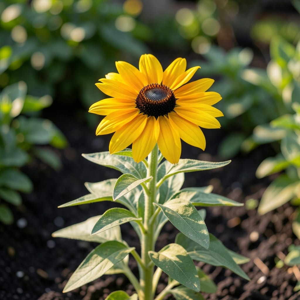 Yellow Perennials Identification: Visual Guide to Recognizing Garden Varieties