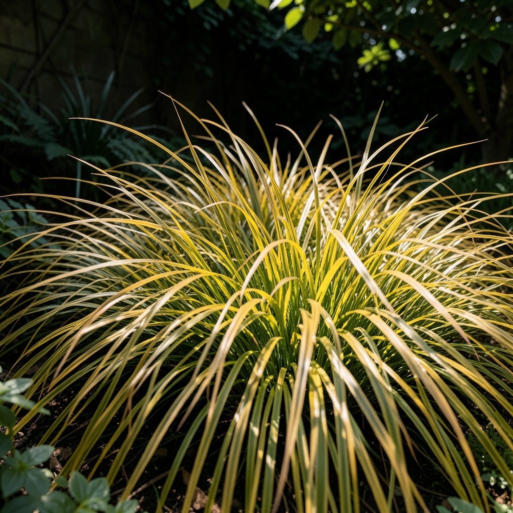 Hakonechloa macra Aureola