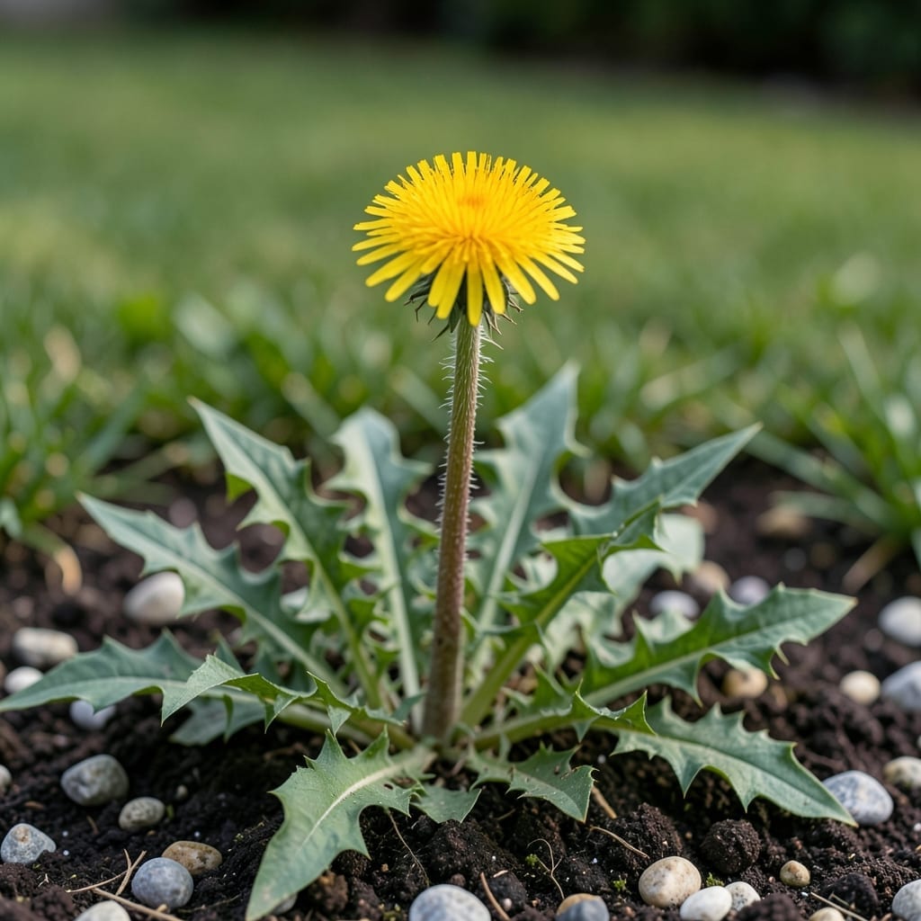 Yellow Flower Weed: Identification and Organic Removal Methods