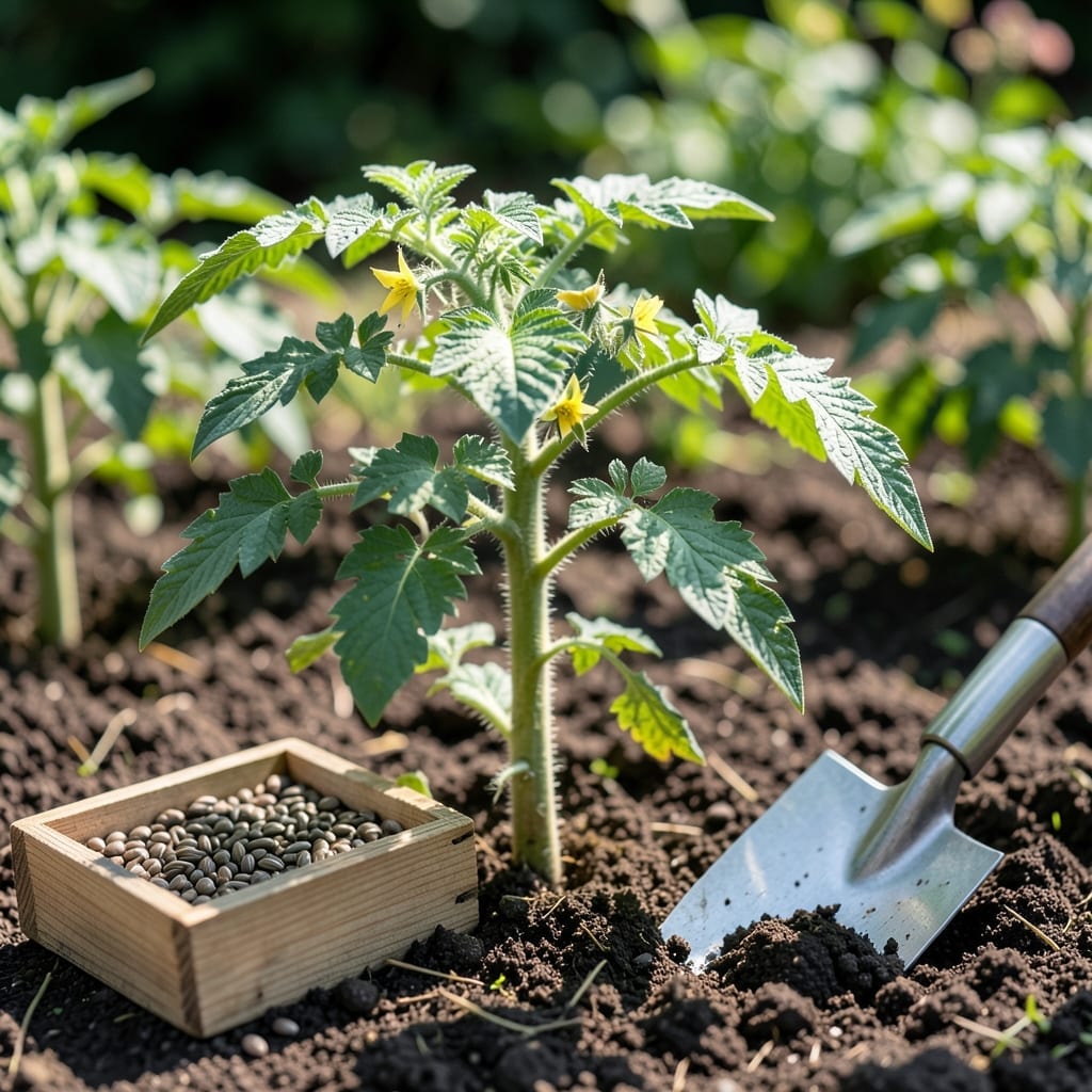Tomato Seeds Early: Planting Timeline for Stronger Harvests Tomato Seeds Early: Planting Timeline for Stronger Harvests