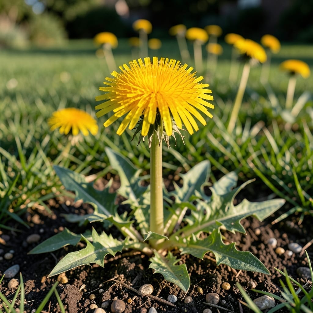 Prickly Weeds In Lawn: Targeted Removal and Prevention Guide Prickly Weeds In Lawn: Targeted Removal and Prevention Guide