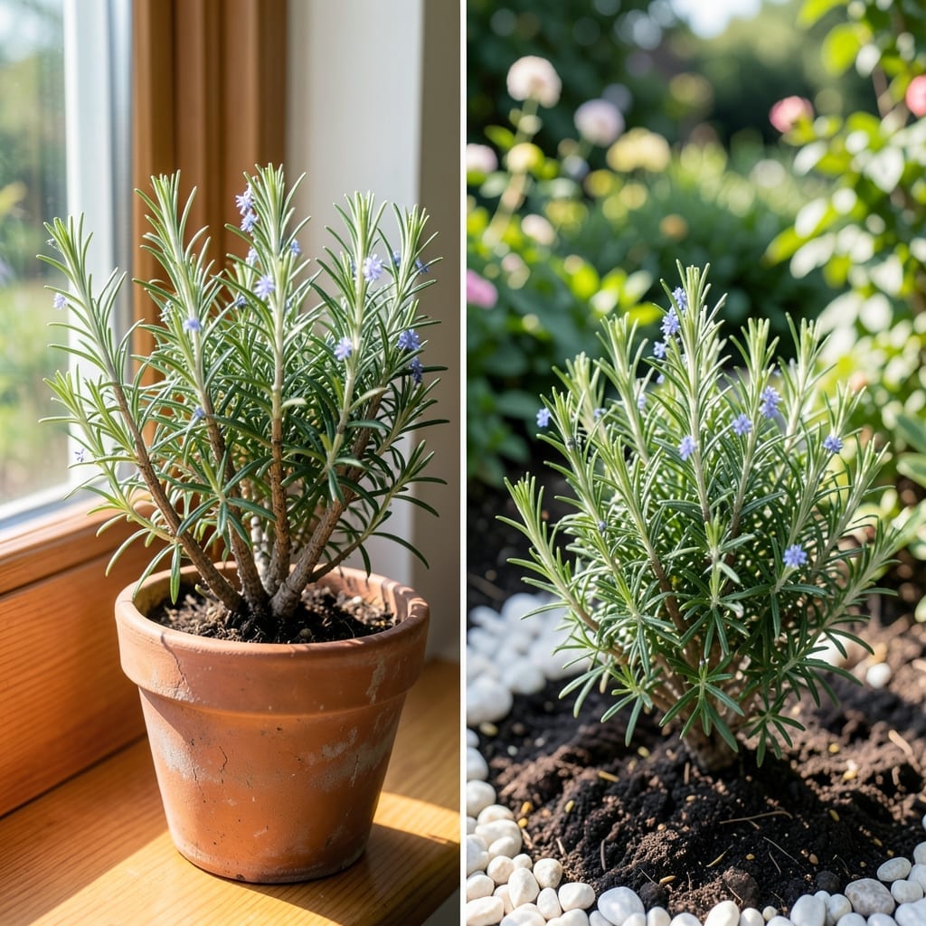How Much Sun Do Rosemary Need: Ideal Light for Thriving Plants