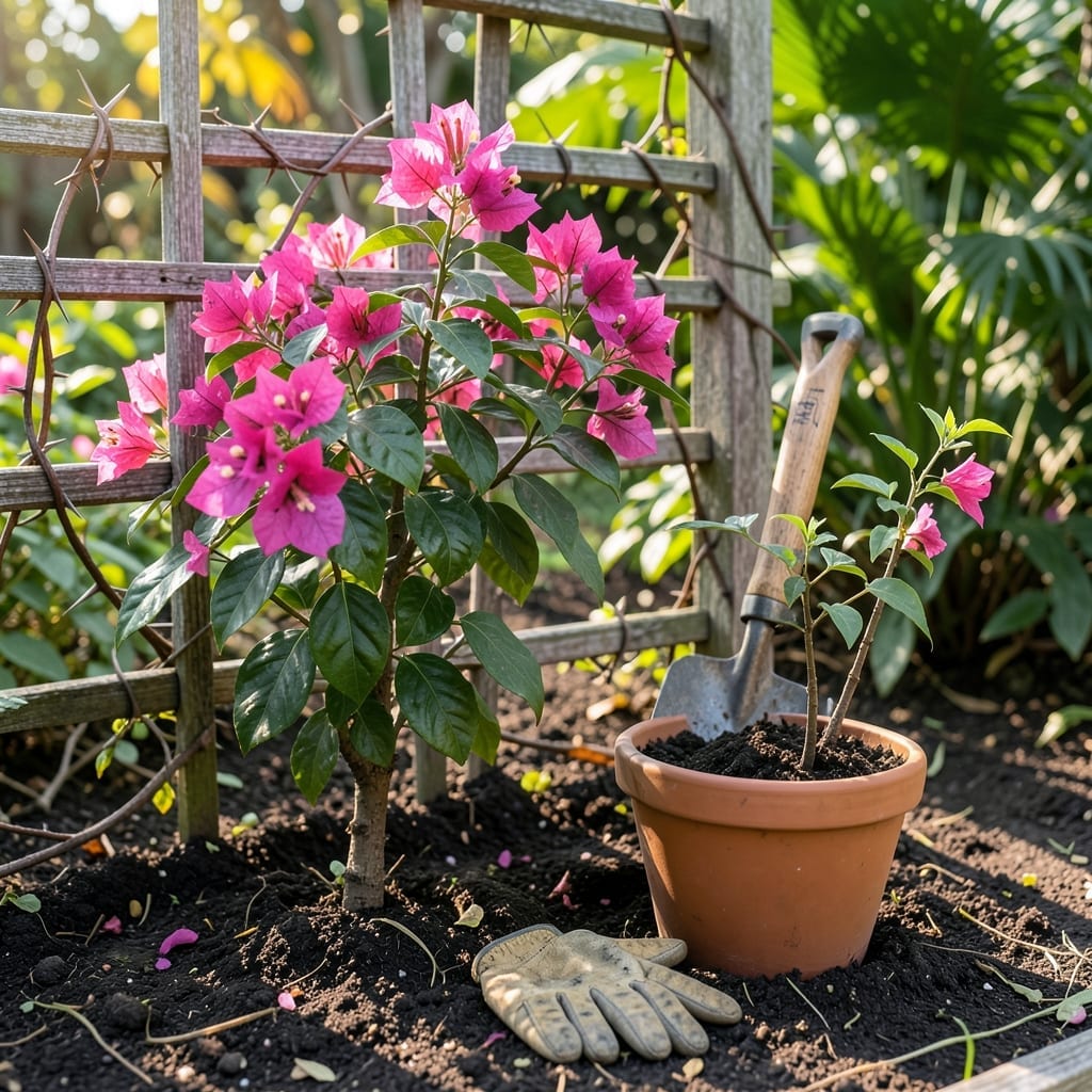 Planting Bougainvillea in Florida: Year-Round Thriving Tips