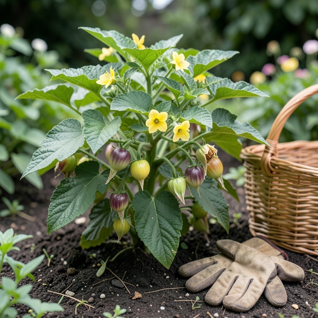 How Do You Know If a Tomatillo Is Ripe: Visual Cues for Perfect Harvest