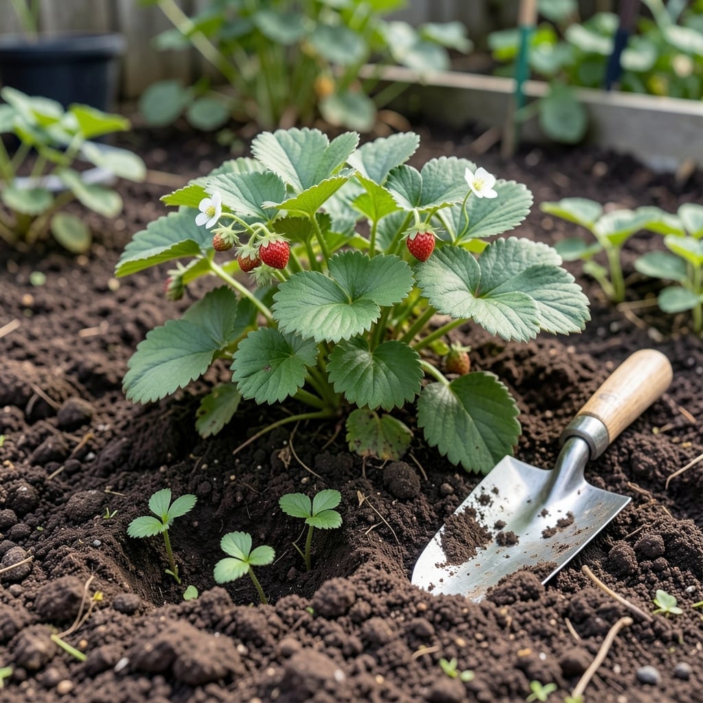 When to Plant Strawberries in Sacramento: Zone 9 Timing for Sweet Harvests When to Plant Strawberries in Sacramento: Zone 9 Timing for Sweet Harvests