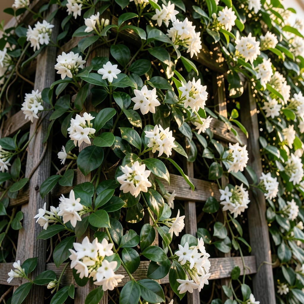 Jasmine Officinale
