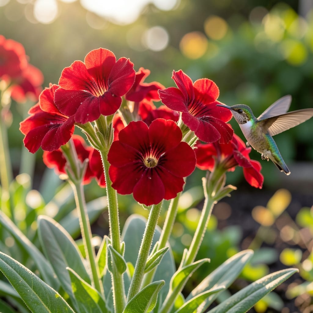 Snapdragon Sonnet Crimson