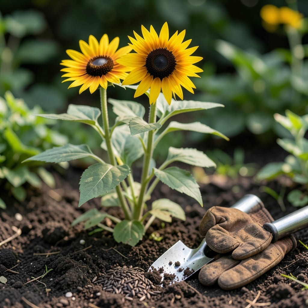 Can You Plant Black-Eyed Susan Seeds in the Fall: Optimal Timing for Spring Blooms