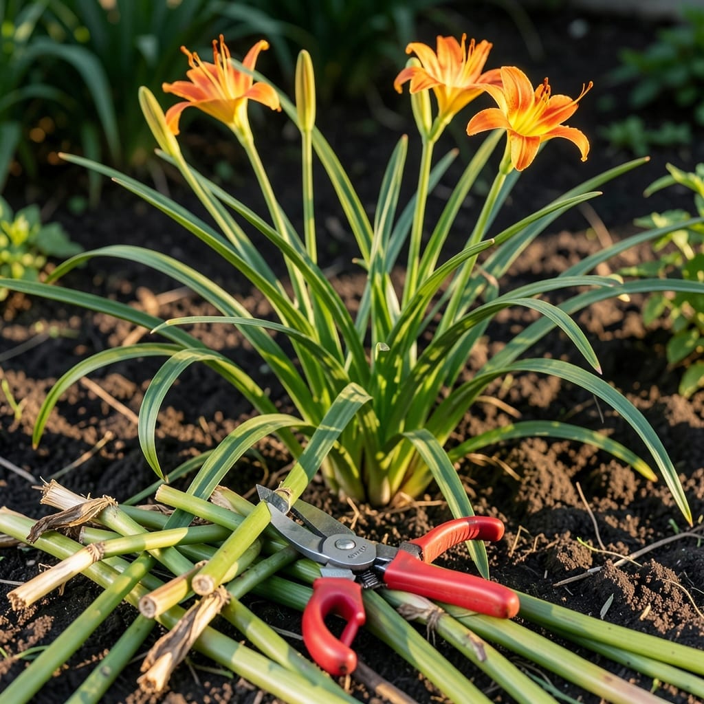 When to Cut Back Daylilies: Seasonal Timing for Healthy Growth When to Cut Back Daylilies: Seasonal Timing for Healthy Growth