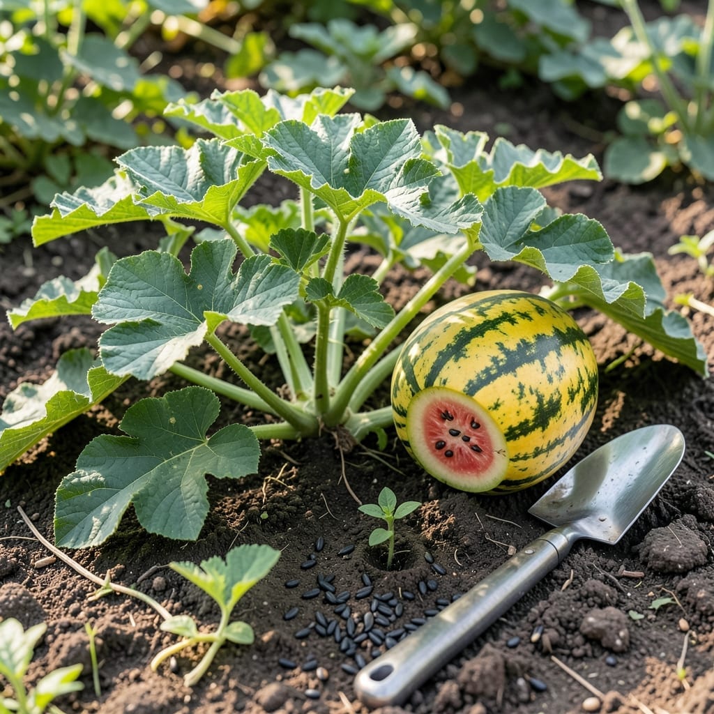 When to Plant Watermelon in South Florida: Perfect Seasonal Timing When to Plant Watermelon in South Florida: Perfect Seasonal Timing