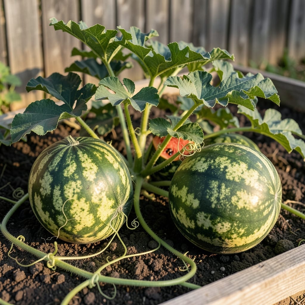 Watermelon Days to Maturity: Variety-Specific Growth Timelines