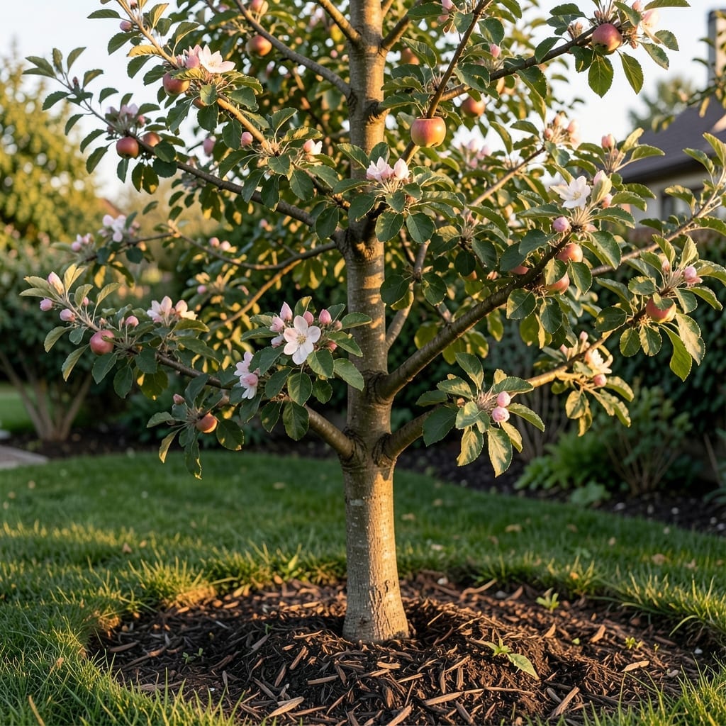 Apple Tree Flowers to Fruit: Pollination Tips for Better Harvests Apple Tree Flowers to Fruit: Pollination Tips for Better Harvests