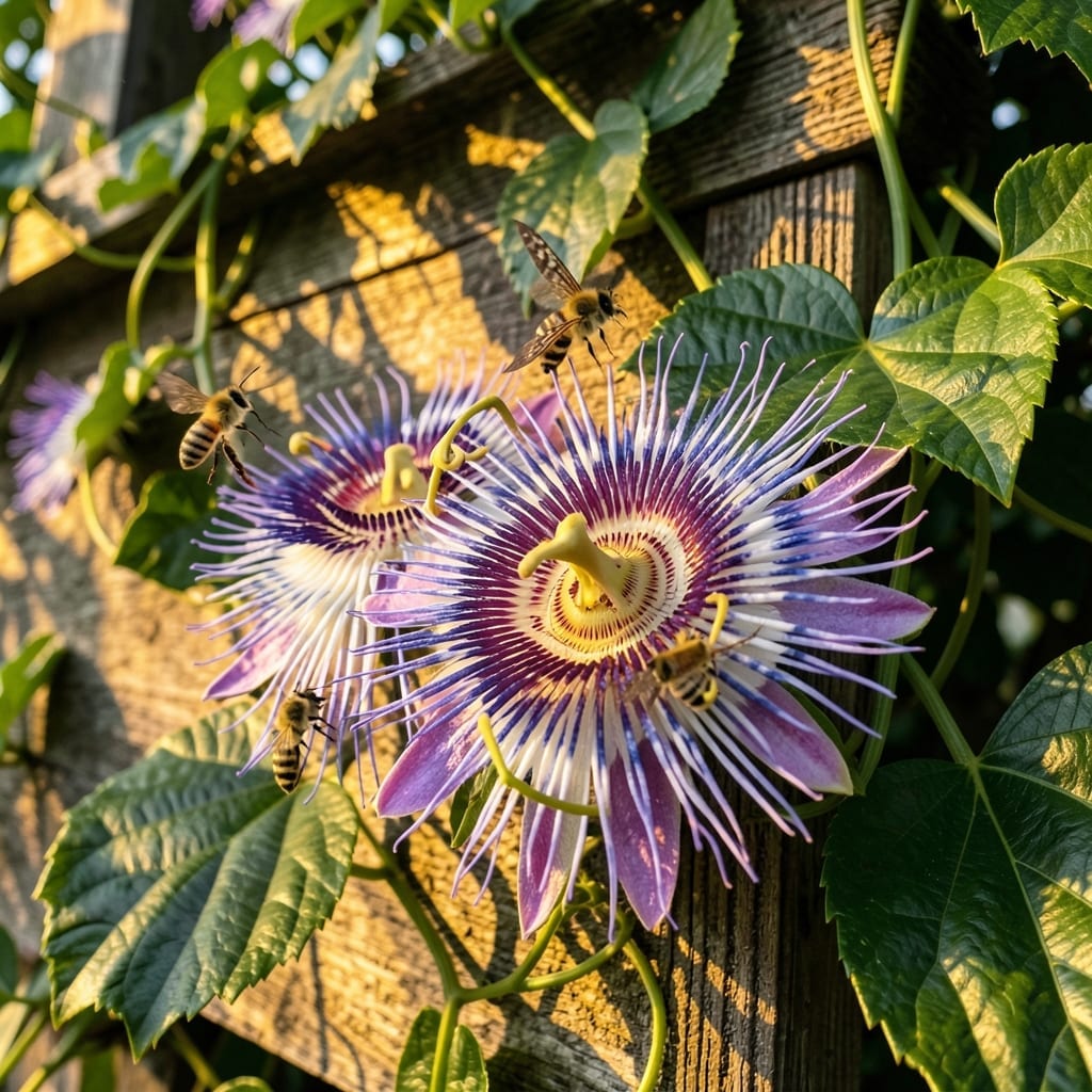 Passion Flower Vine