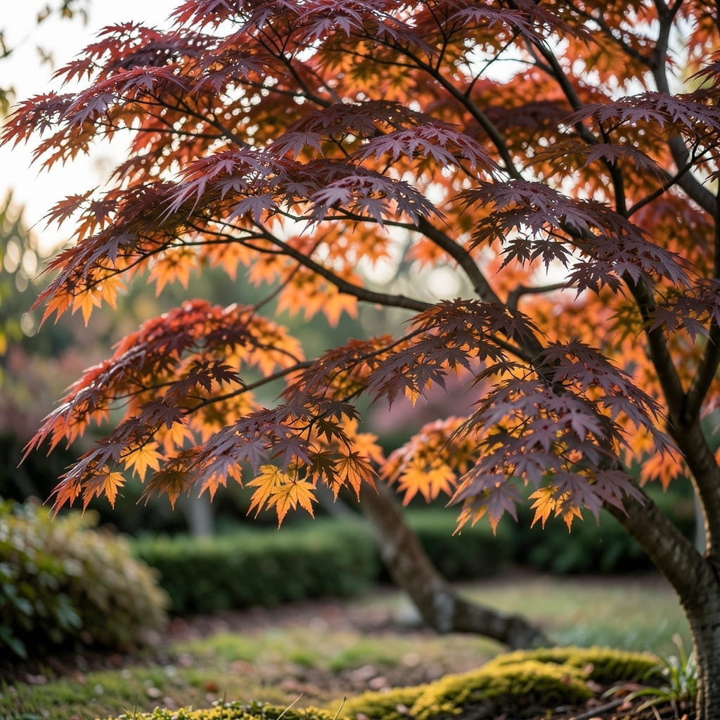 Japanese Maple Tree Varieties