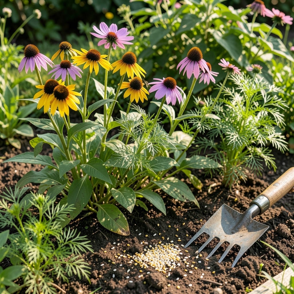 When to Plant Wildflower Seeds Zone 5: Perfect Timing for Vibrant Blooms