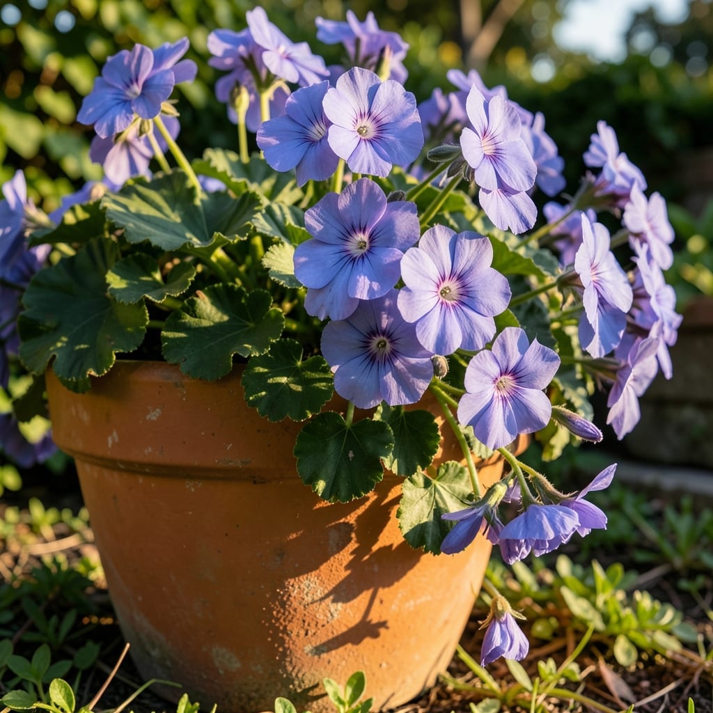 Geranium Rozanne