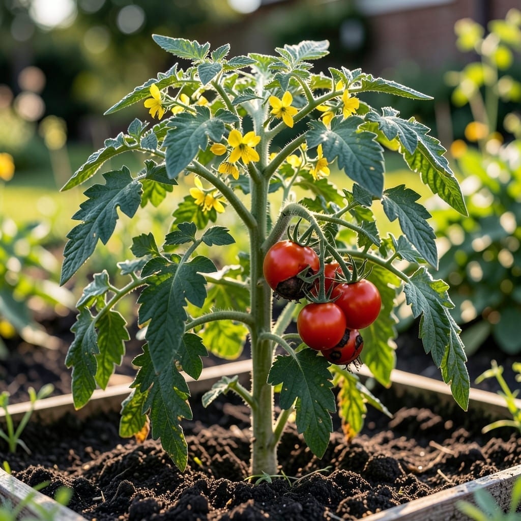 Can You Still Eat Tomatoes With Blossom End Rot: Edibility And Health Risks