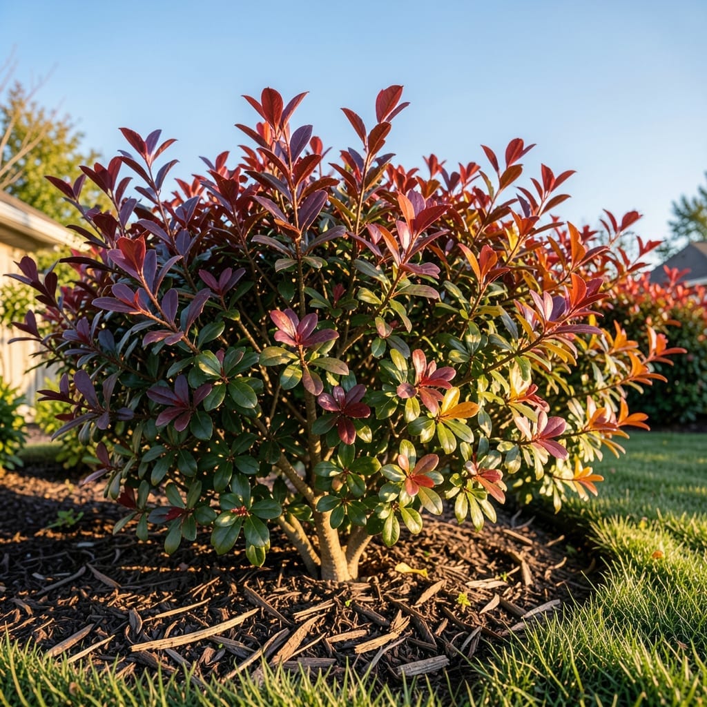 Barberry Thornless Varieties