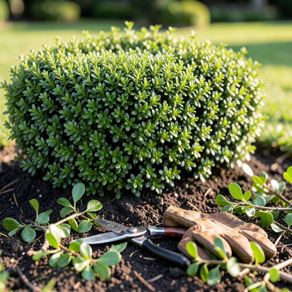 Best Time to Prune Boxwoods: Seasonal Schedule for Healthy Growth