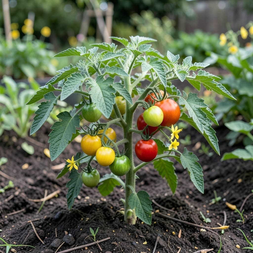 Do Tomatoes Turn Yellow Before Red: Color Change Stages and What They Mean