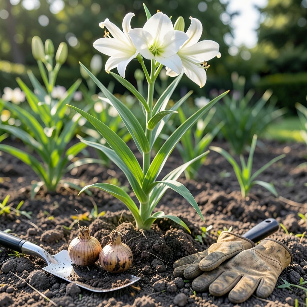 When Should Lily Bulbs Be Planted: Seasonal Timing for Best Blooms When Should Lily Bulbs Be Planted: Seasonal Timing for Best Blooms