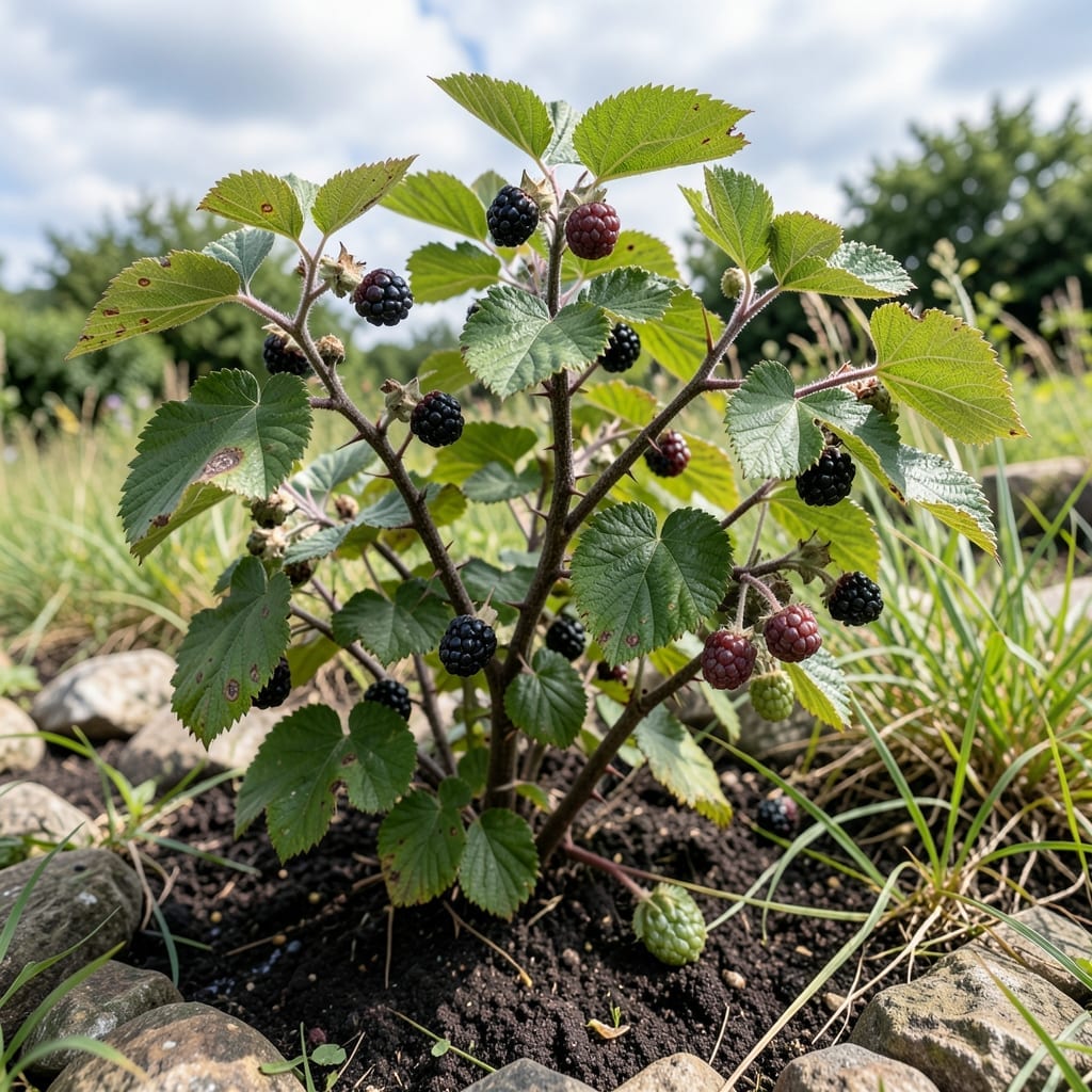 Blackberry Leaf Spot: Early Signs and Proven Treatment Steps Blackberry Leaf Spot: Early Signs and Proven Treatment Steps