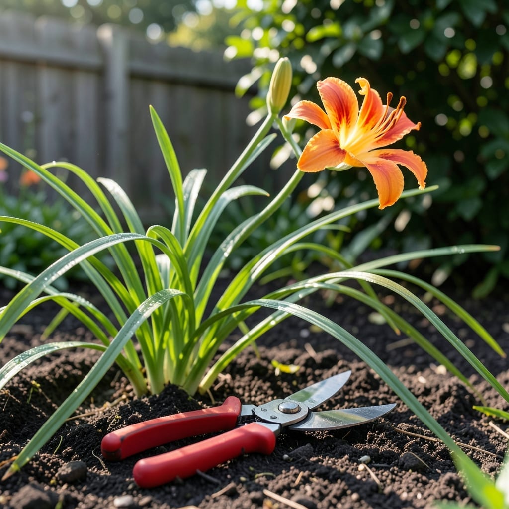 When to Cut Daylilies: Revive Foliage and Encourage Re-Blooming